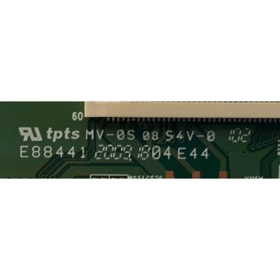 KIT DE TARJETAS PARA TV PHILIPS ((ANDROID)) 4K·UHD·HDR / MAIN AC1U1011 / BAC1R0G0201 1 / BAC1R0G02011 / AC1U1UT-50UX / FUENTE AC1U1022 / BACLUAF0102 2 / BACLUAF01022 / T-CON EACDJ7E15 / PANEL UCAUAXT / DISPLAY V500DJ7-QE1 REV.C8 / MODELO 50PFL5604/F7 A - Imagen 3